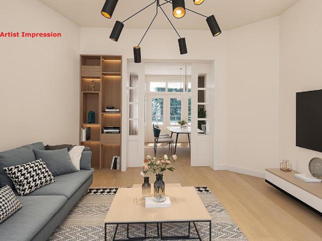 Bovenwoning te koop in Maastricht, Brusselsepoort