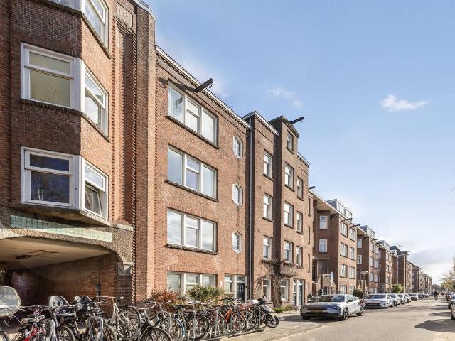Bovenwoning te koop in Amsterdam, De Pijp