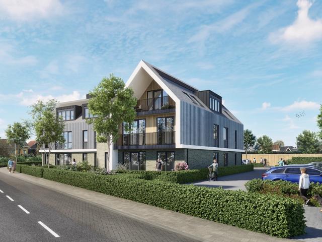 Penthouse te koop in Kapelle