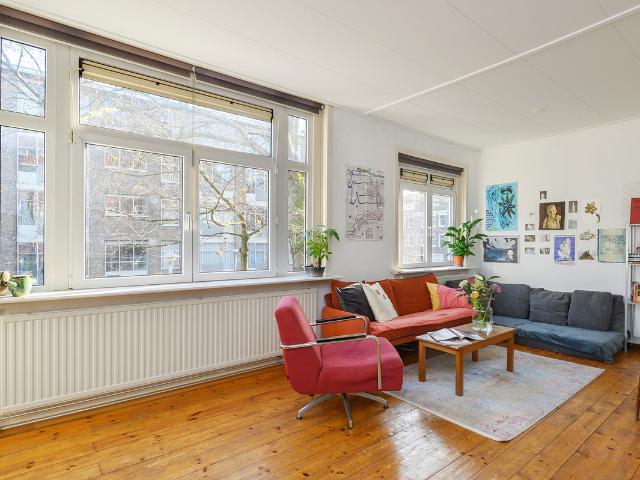Bovenwoning te koop in West, Amsterdam