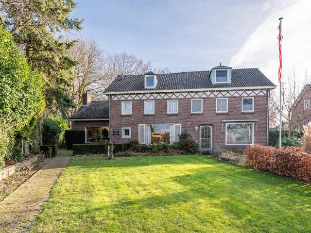 Woning te koop in Speelheuvel, Someren