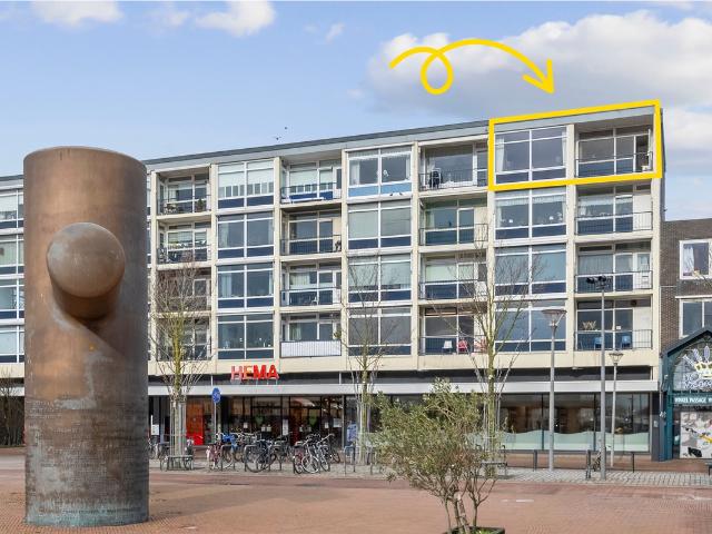 Studio te koop in Den Helder