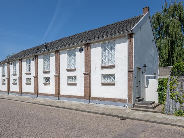Eengezinswoning te koop in Melissant