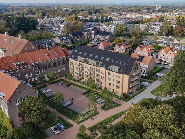 Appartement te koop in Oud-Zevenaar, Zevenaar