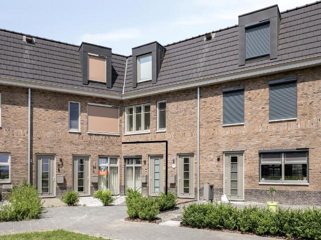 Benedenwoning te koop in Zeewolde