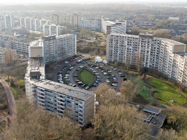 Appartement te koop in Meerzicht, Zoetermeer