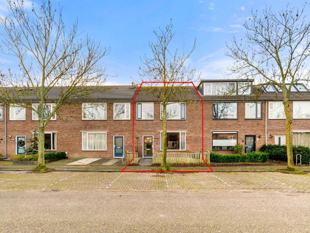 Eengezinswoning te koop in Oost, Hoofddorp