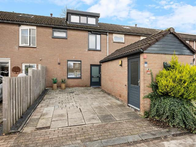 Eengezinswoning te koop in Kamp, Lelystad