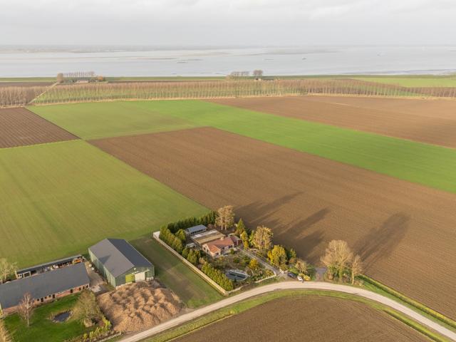 Woonboerderij te koop in Zeeland