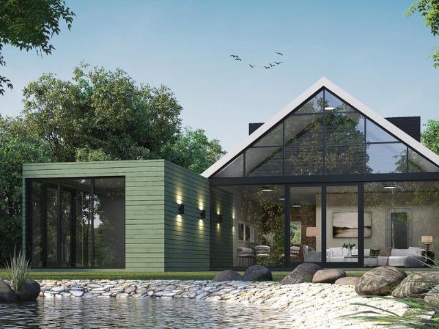 Chalet te koop in Boven-leeuwen, Gelderland