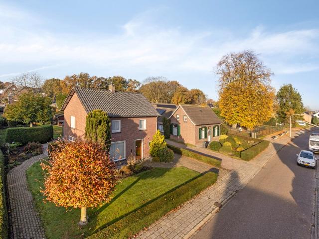 Eengezinswoning te koop in Someren, Noord Brabant