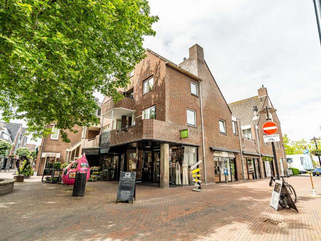 Dubbele Bovenwoning te koop in Meerzicht, De Engel