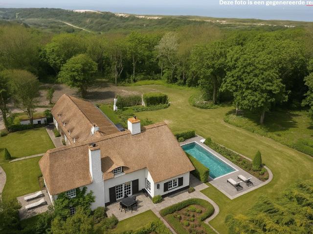 Villa te koop in Cadzand, Cadzand-Bad