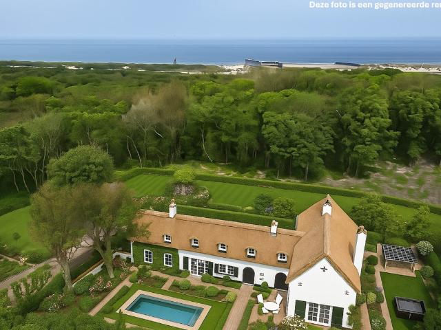 Chalet te koop in Cadzand-Bad, Cadzand