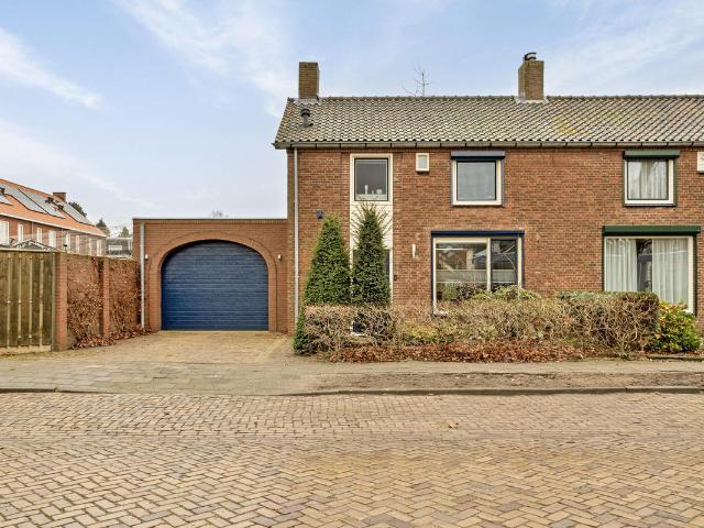 Woning te koop in Bergen Op Zoom, Noord Brabant