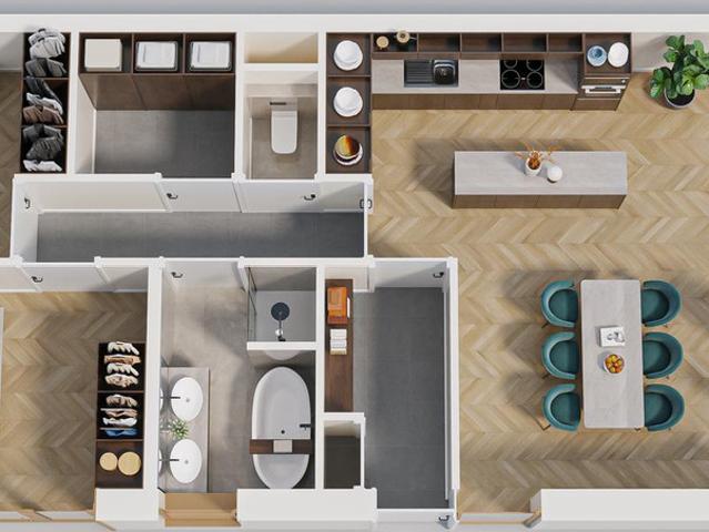 Appartement te koop in Mariadorp, Eijsden