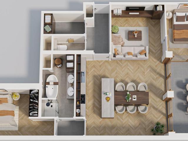 Appartement te koop in Mariadorp, Eijsden