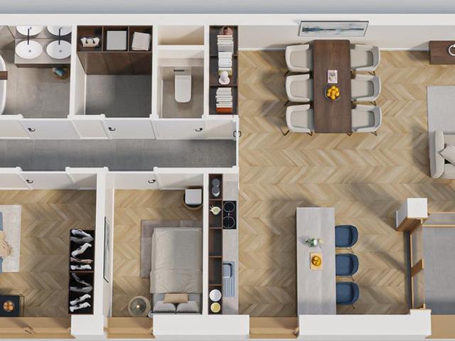 Appartement te koop in Mariadorp, Eijsden