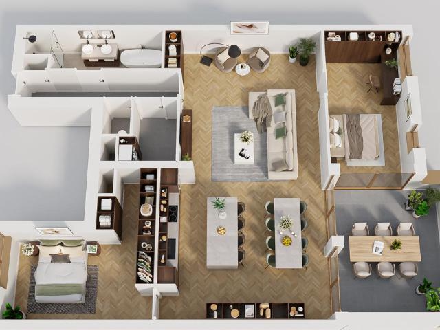 Appartement te koop in Mariadorp, Eijsden