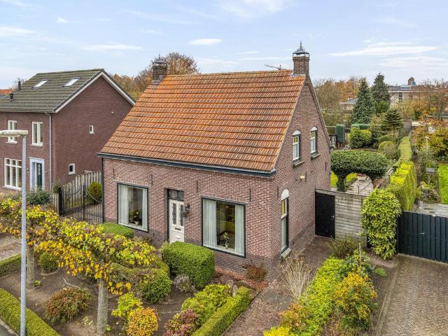 Eengezinswoning te koop in Zeelst, Oerle