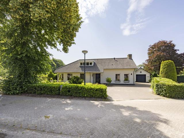 Eengezinswoning te koop in Haaren, 't Eind