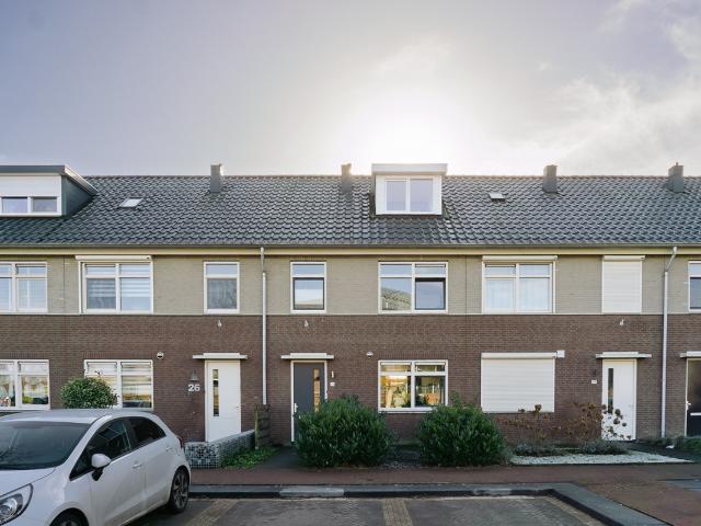 Woning te koop in Bergen Op Zoom, Noord Brabant