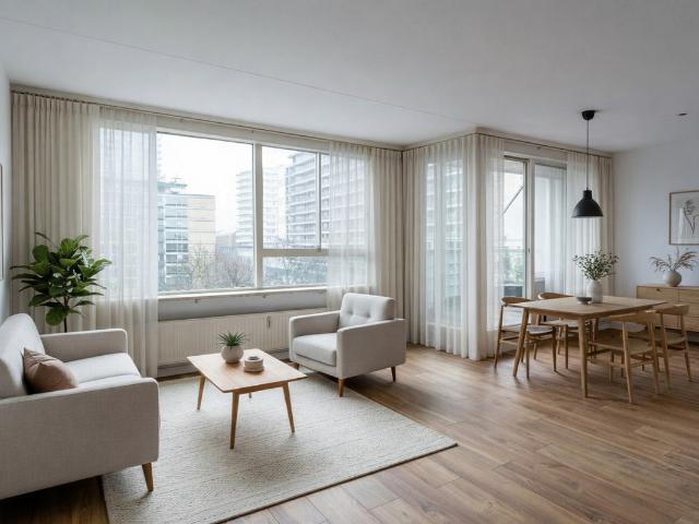 Bovenwoning te koop in Centrum, Rotterdam