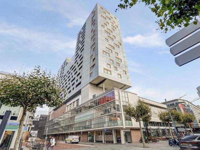 Studio te koop in Centrum, Rotterdam