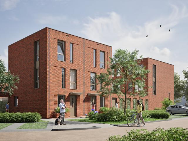 Woning te koop in Wielwijk, Dordrecht