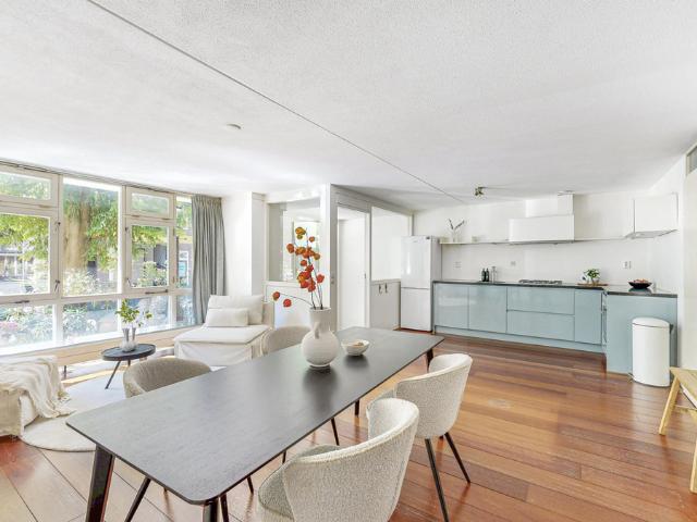 Benedenwoning te koop in Amsterdam, De Pijp
