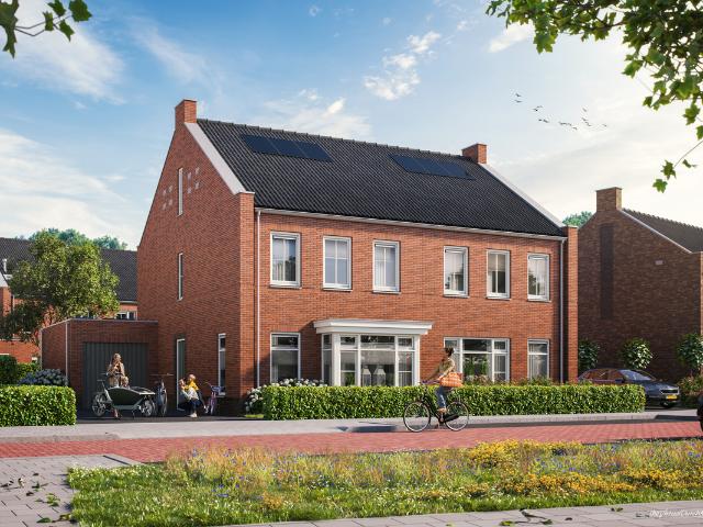 Woning te koop in Marslanden, Hardenberg