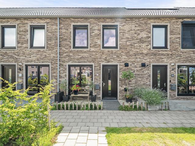Eengezinswoning te koop in Julianadorp, Noorderhaven