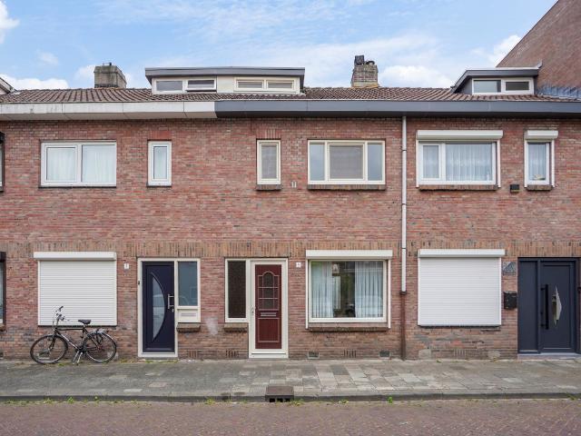 Eengezinswoning te koop in Tilburg, Tilburg Centrum