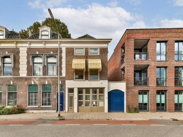 Bovenwoning te koop in Binnenstad, Gouda