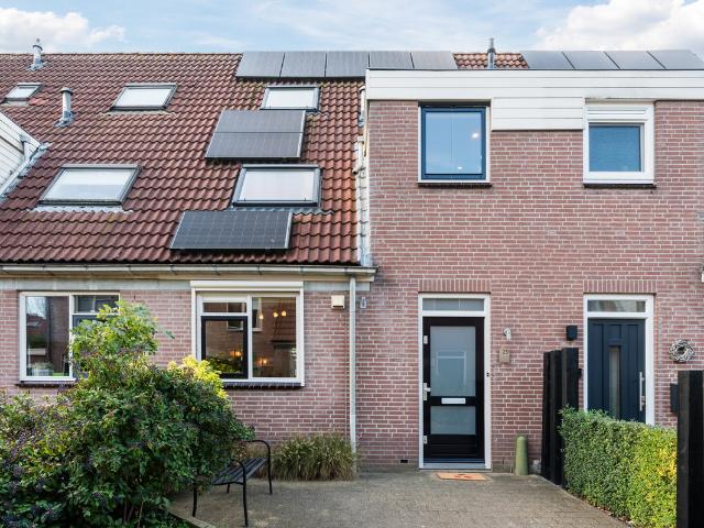 Eengezinswoning te koop in Bodegraven, Zuid Holland