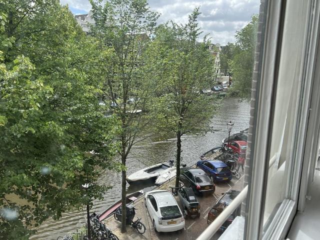 Bovenwoning te koop in Amsterdam, Grachtengordel