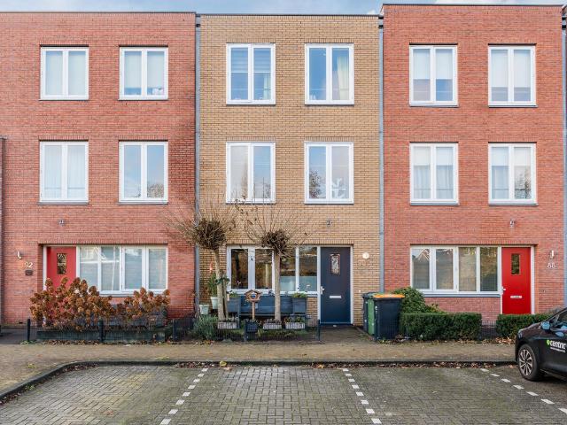 Eengezinswoning te koop in Erflanden, Hoogeveen