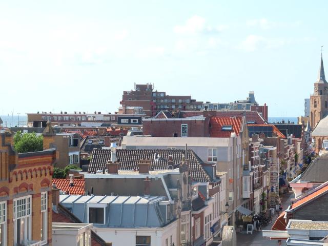 Bovenwoning te koop in 's-gravenhage, Scheveningen