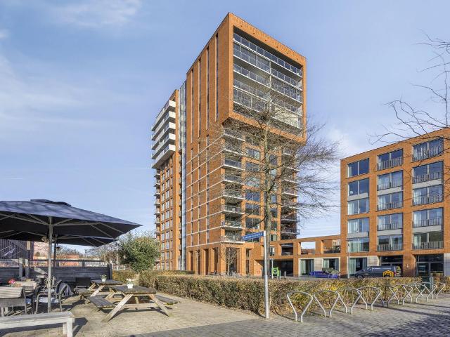 Studio te koop in Groenewoud, Tilburg