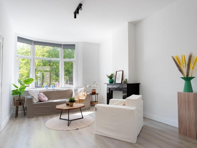 Bovenwoning te koop in Haarlem, Frans Halsbuurt