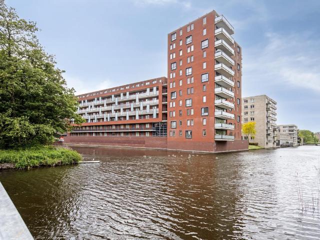 Bovenwoning te koop in Amsterdam, Geuzenveld