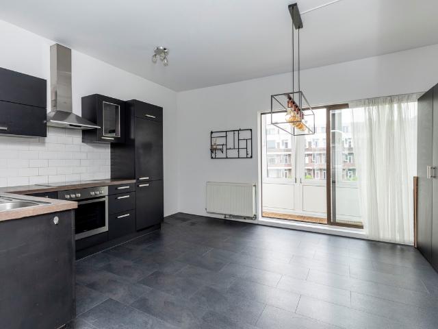 Bovenwoning te koop in Rotterdam, Bergpolder