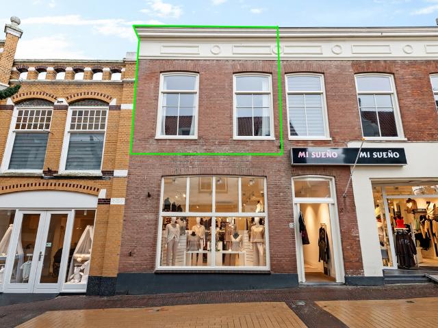 Bovenwoning te koop in Zandvoort, Noord Holland