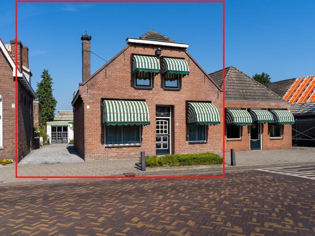 Woning te koop in Sprang, Noord Brabant