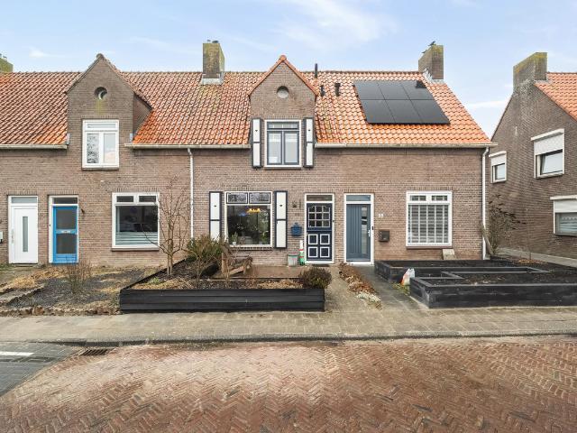 Woning te koop in Slootdorp, Noord Holland