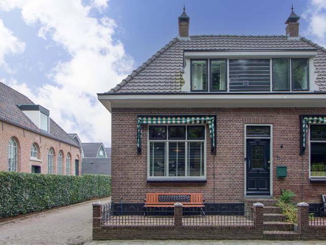 Eengezinswoning te koop in Bunschoten, Bunschoten-Spakenburg