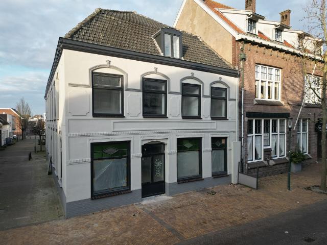 Bovenwoning te koop in Zeeland