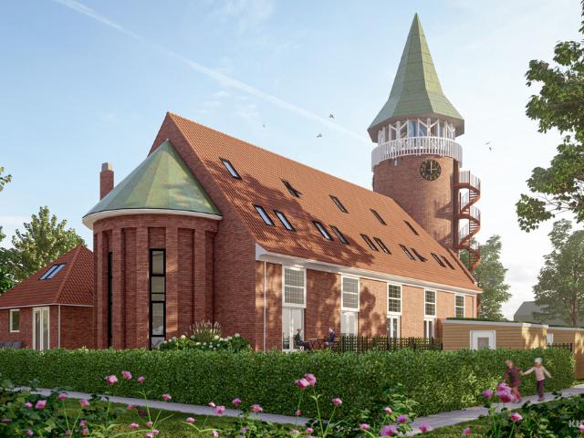 Herenhuis te koop in Luttelgeest