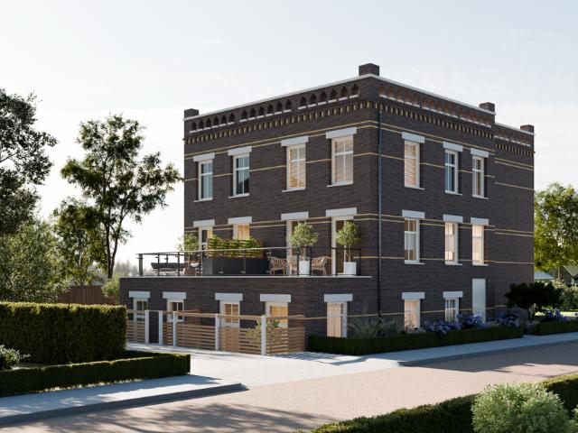 Dubbele Bovenwoning te koop in Cothen, Cothen