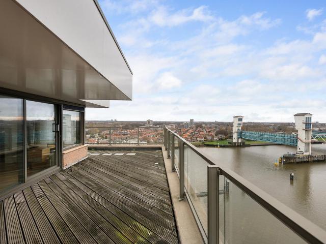 Penthouse te koop in Zuid Holland